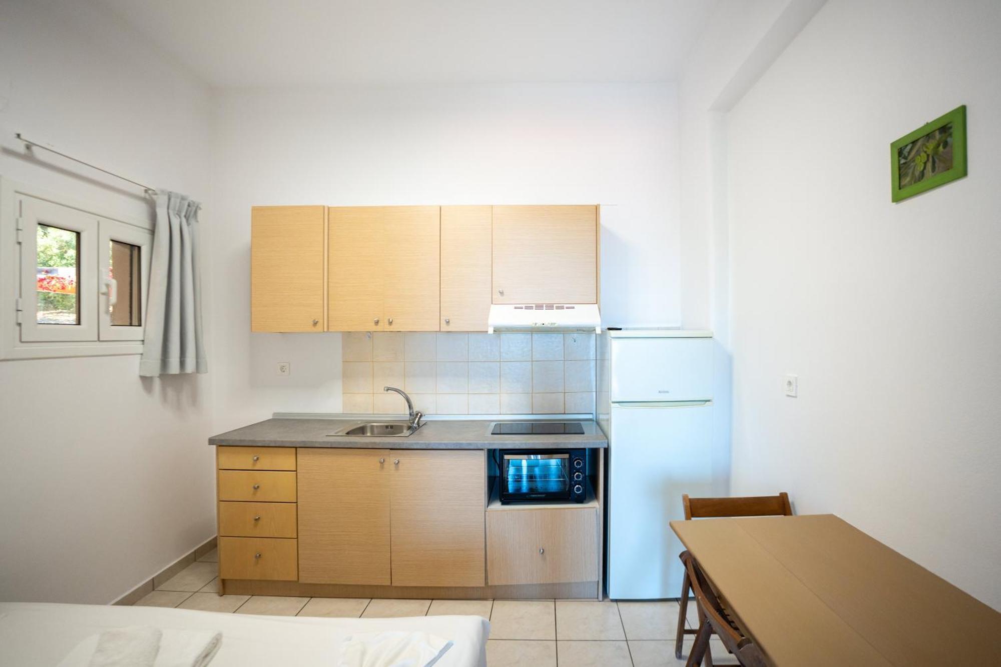 Elaia Modern Apartments Ayía Kiriakí Eksteriør billede