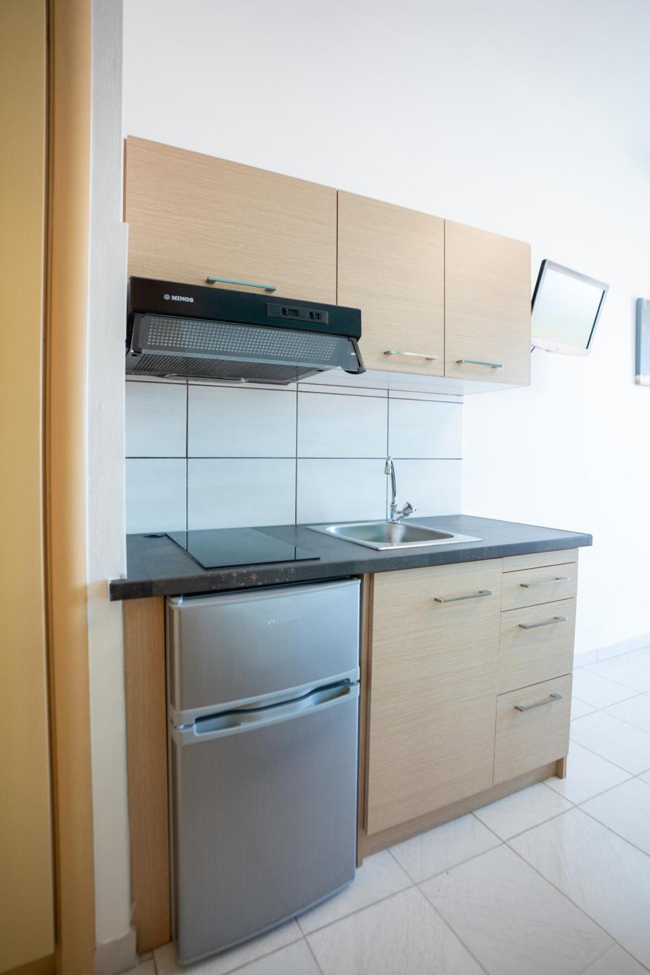 Elaia Modern Apartments Ayía Kiriakí Eksteriør billede