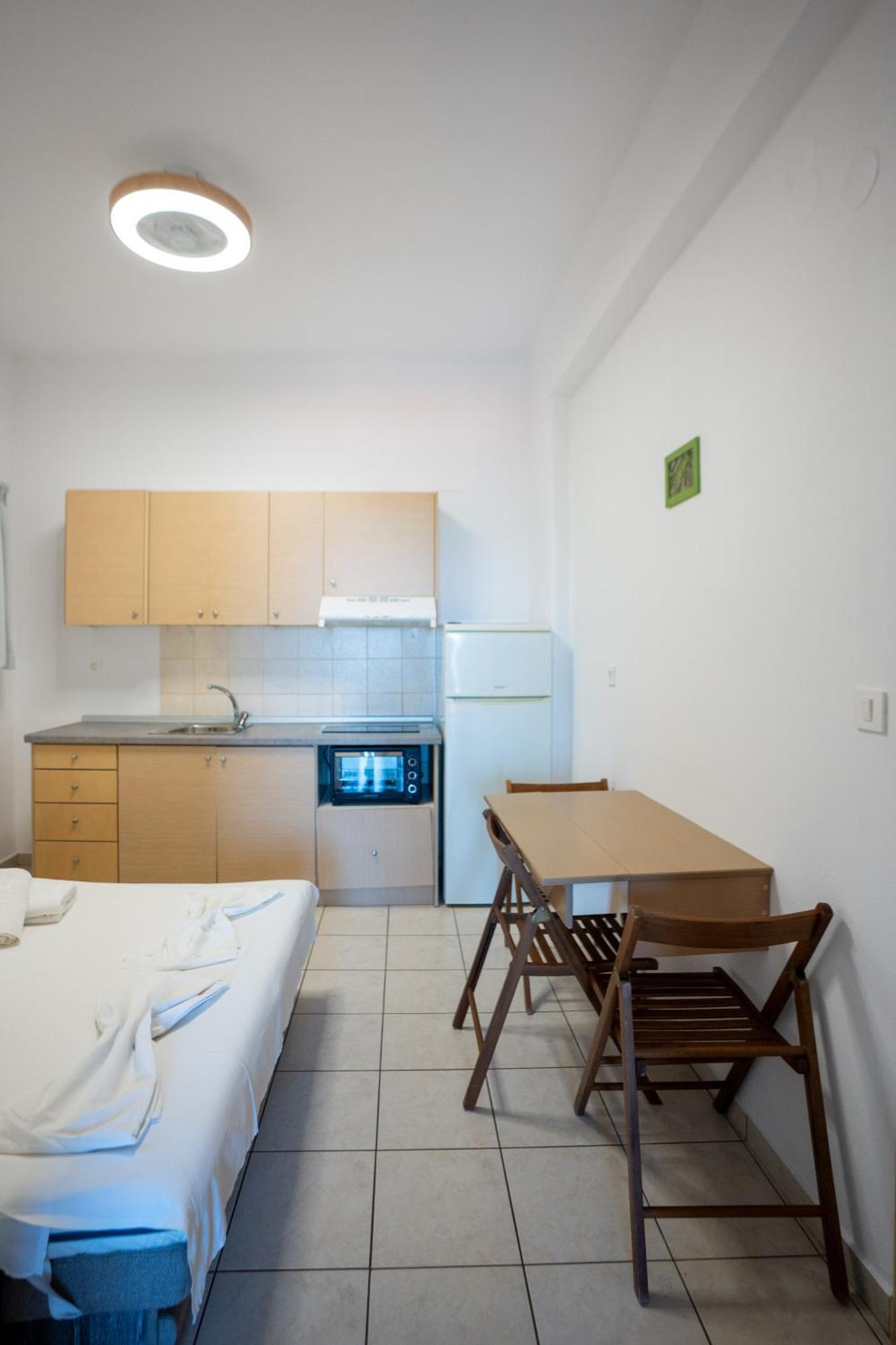 Elaia Modern Apartments Ayía Kiriakí Eksteriør billede
