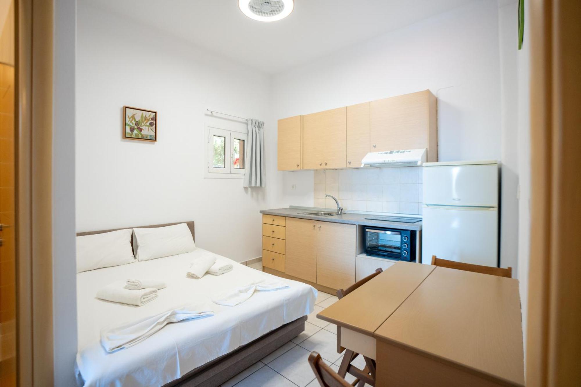 Elaia Modern Apartments Ayía Kiriakí Eksteriør billede