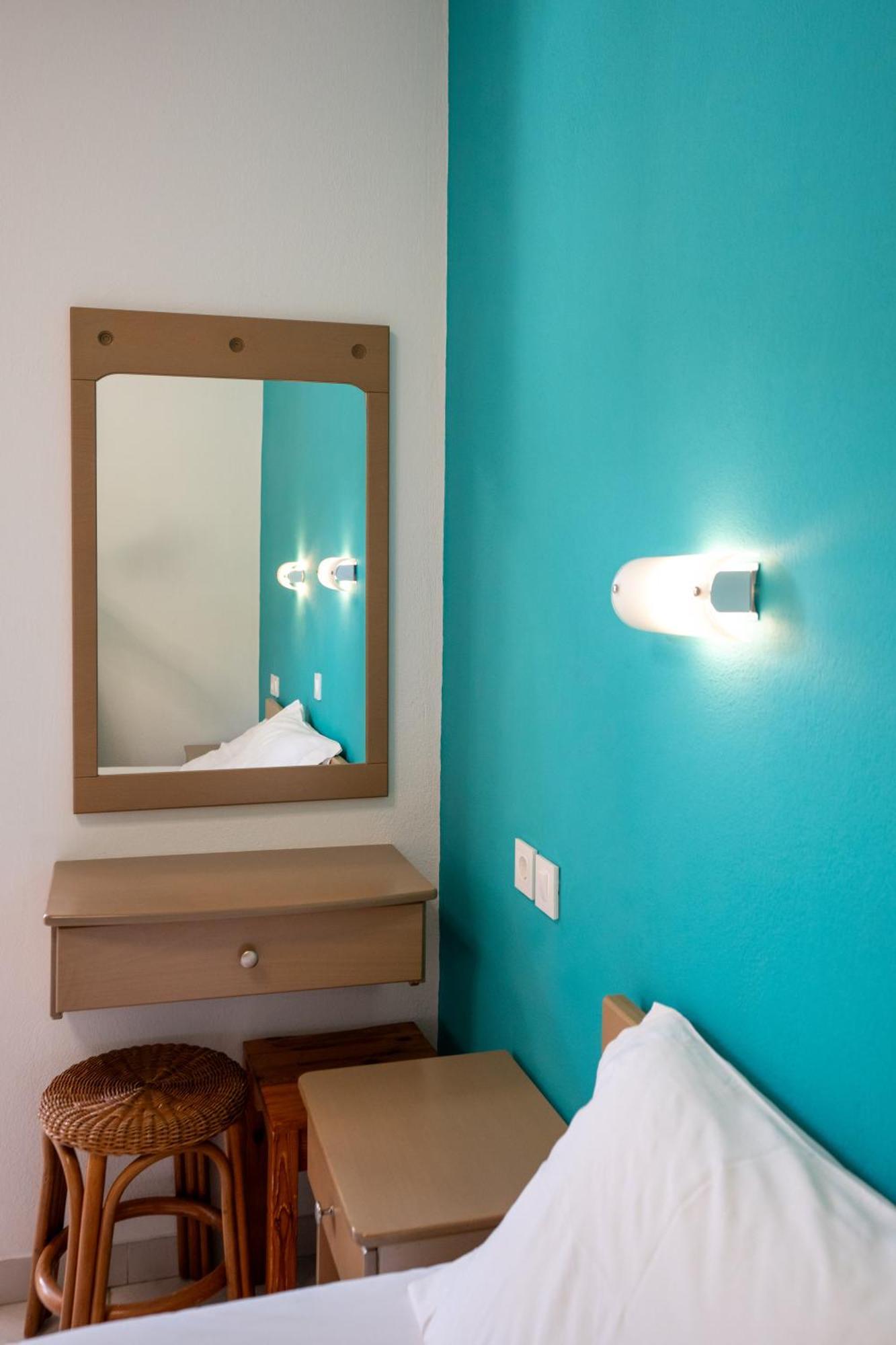 Elaia Modern Apartments Ayía Kiriakí Eksteriør billede