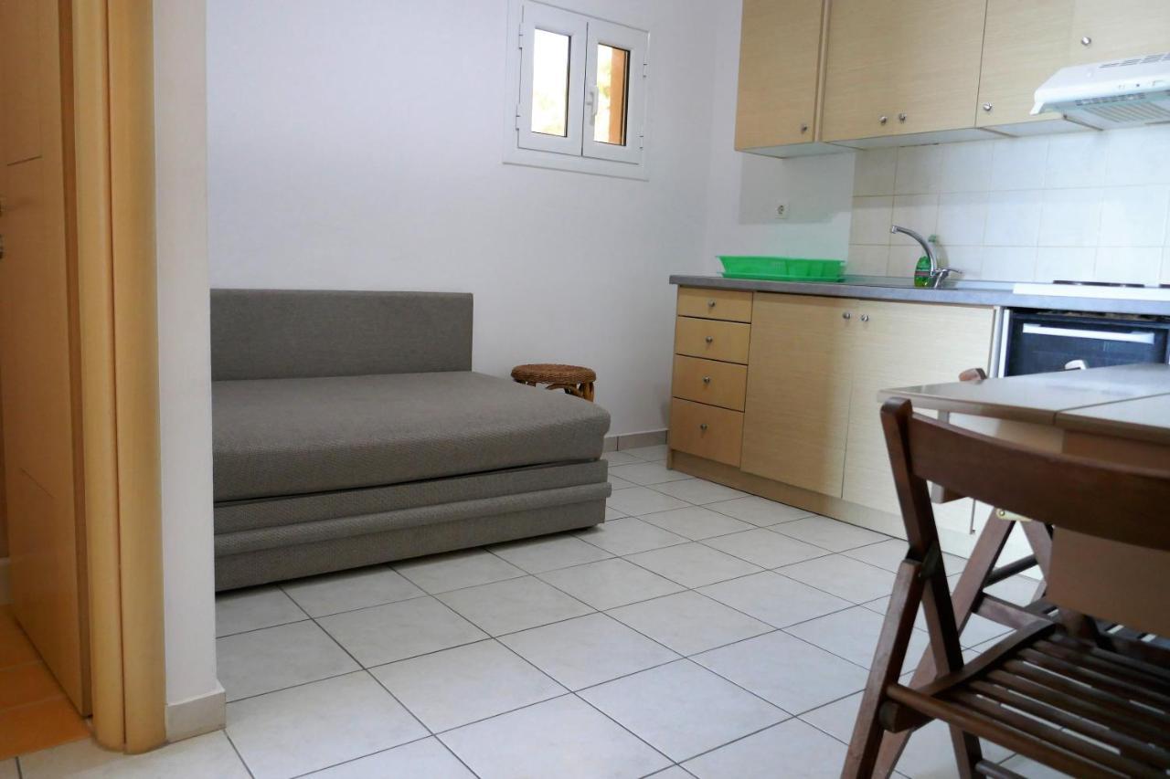 Elaia Modern Apartments Ayía Kiriakí Eksteriør billede