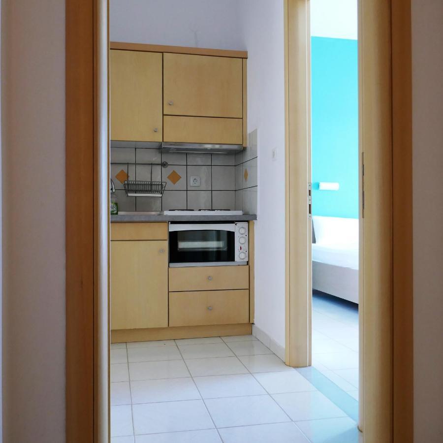 Elaia Modern Apartments Ayía Kiriakí Eksteriør billede