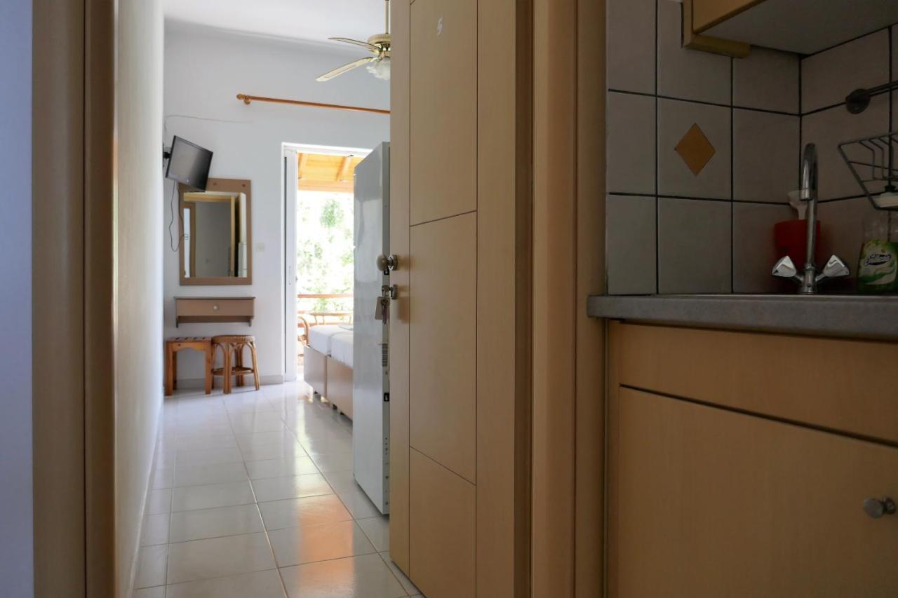 Elaia Modern Apartments Ayía Kiriakí Eksteriør billede